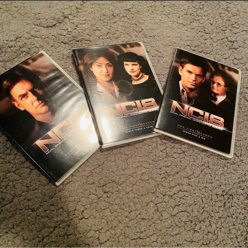 NCIS Complete First Season DVD Box Set - Picture 2 of 4
